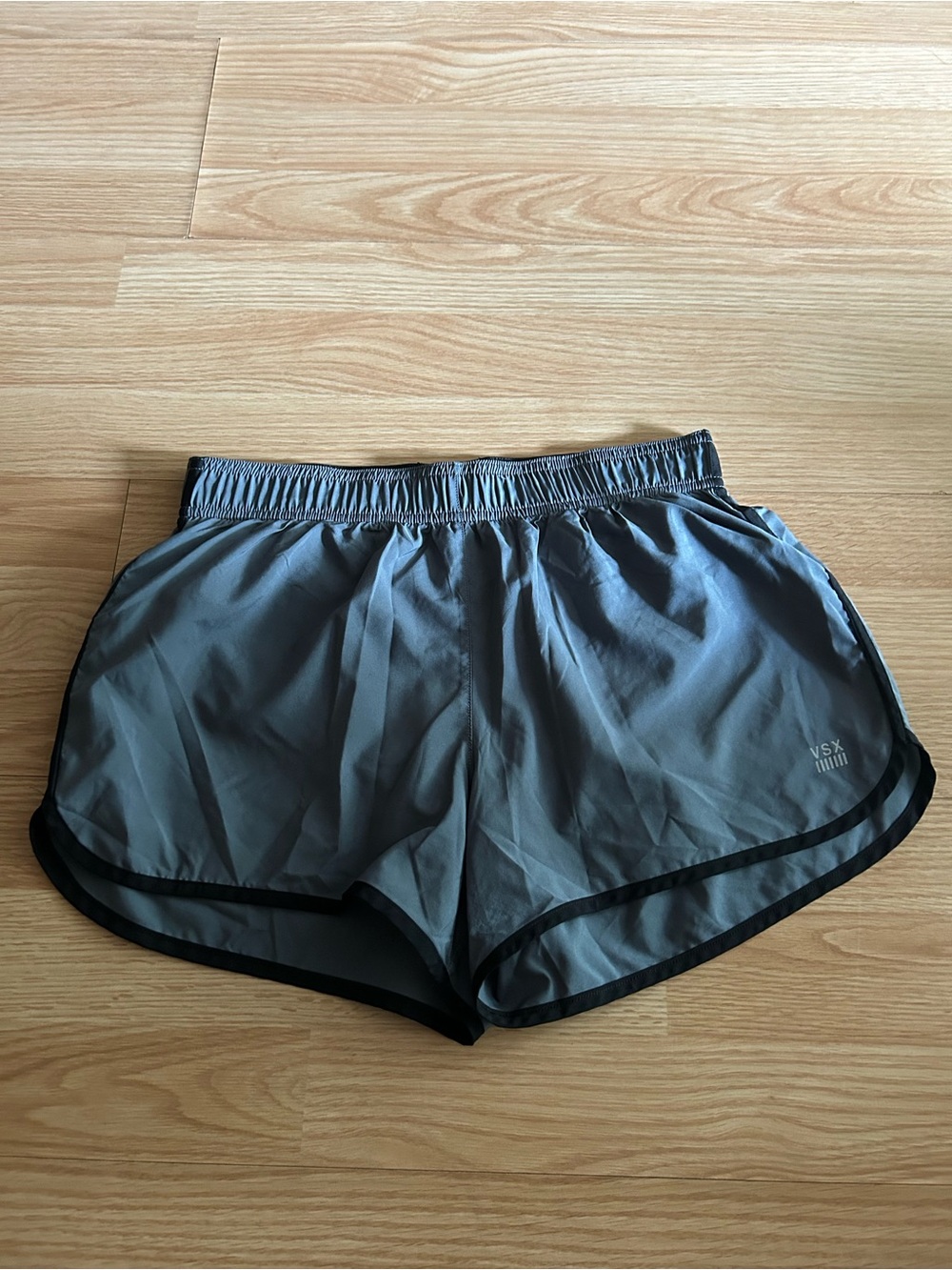 Victoria’s Secret VSX Sexy Sport Gray Athletic Shorts XS